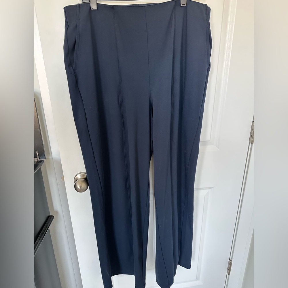 Old Navy Powersoft Wide Leg Pants